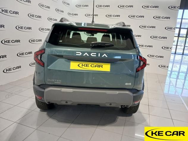 Dacia Duster 1.2 Hybrid-G 150cv Expression 4x4 Auto - Foto 6
