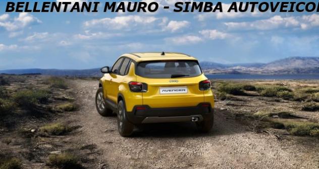 JEEP Avenger 1.2 Turbo 100 CV Longitude rif. 23447865 - Foto 3