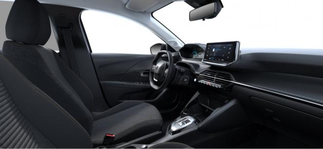 PEUGEOT 208 2ª serie 208 Hybrid 110 e-DCS6 5 porte Edition - Foto 8