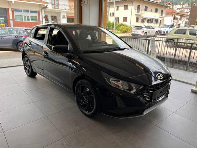 HYUNDAI i20 1.0 T-GDI Dark Line rif. 23790715