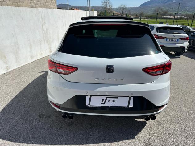 Seat Leon 5 Porte Leon 5p 2.0 tsi Cupra s&s 280cv dsg - Foto 6