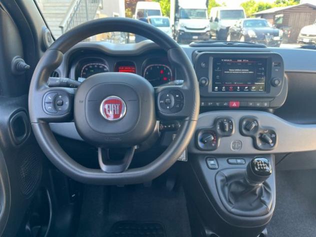 FIAT Panda 1.0 FireFly Hybrid SPORT PREZZO REALE NO VINCOLI rif. 23736455 - Foto 10