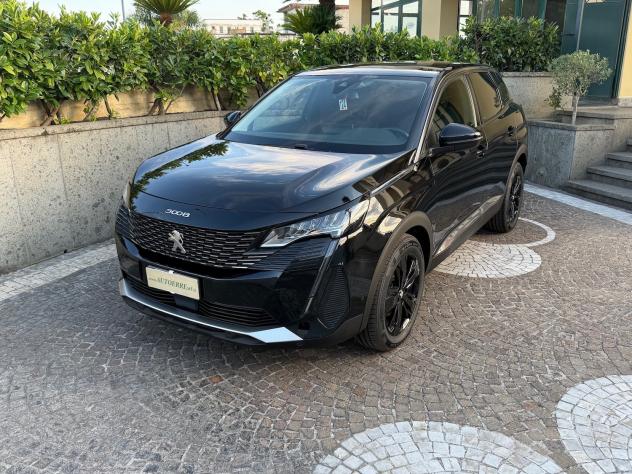 Peugeot 3008 BlueHDi 130 S&S EAT8 Allure Pack