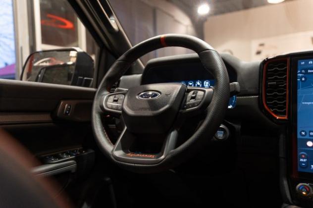 FORD Ranger Raptor 3.0 Ecoboost V6 4WD DC 5 posti.MEGA FULL.BLACK.PAC rif. 21675454 - Foto 8