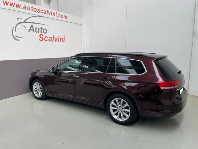 Volkswagen Passat Variant 1.6 TDI 120CV Business - Foto 5