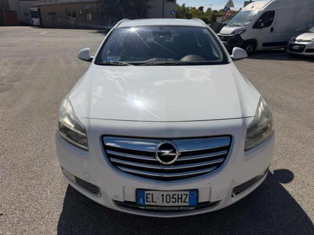 OPEL Insignia 2.0 CDTI160CV Sports Tourer Cosmo Fleet Bellissima rif. 24121983 - Foto 2