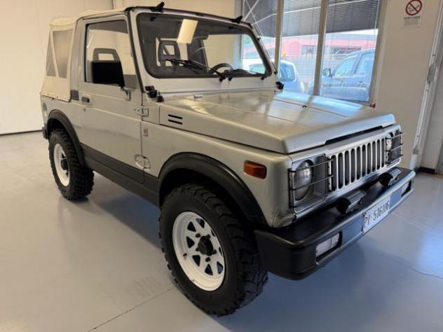 SUZUKI SJ 410 Cabriolet De Luxe rif. 23799525 - Foto 3