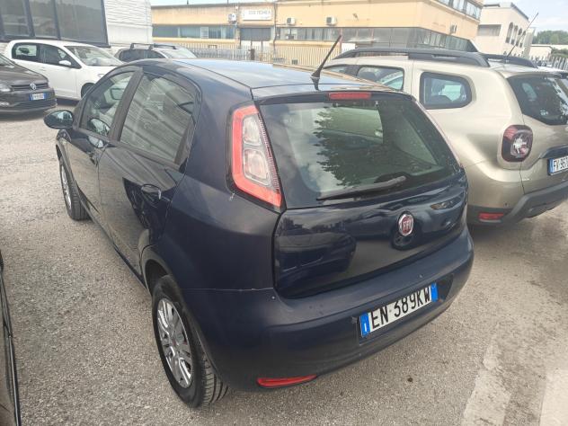 Fiat Punto Evo 1.4 5 porte Dynamic Natural Power - Foto 4