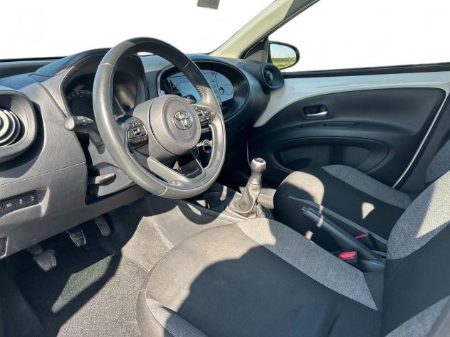 Toyota Aygo X 1.0 VVT-i 72 CV 5 porte Active - Foto 7