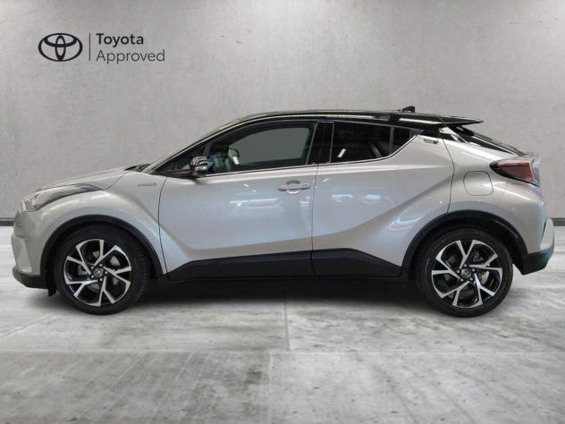 Toyota C-HR I 2016 1.8h Lounge 2wd e-cvt - Foto 3