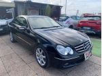Mercedes-benz CLK 220 CDI cat Avantgarde