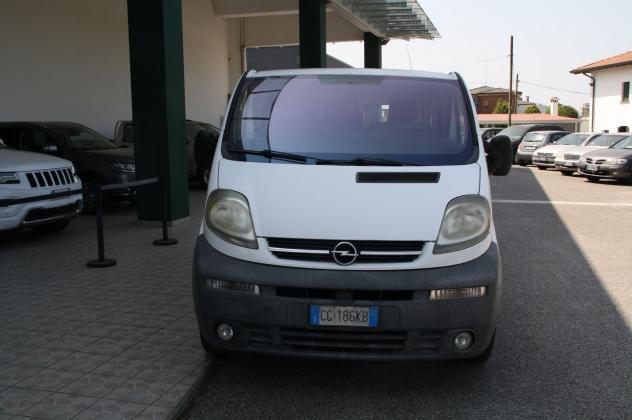 Opel Vivaro Vivaro 1.9 DTI PC-TN 9 posti - Foto 5