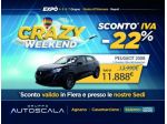 PEUGEOT 2008 1.2 PureTech 100cv S&S Active Pack rif. 23765390