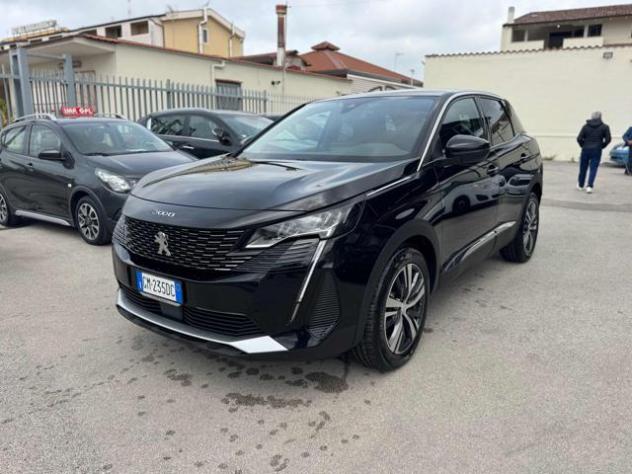 PEUGEOT 3008 BlueHDi 130 Allure Pack 70MILA KM SOGGIORNO GRATIS rif. 23692342