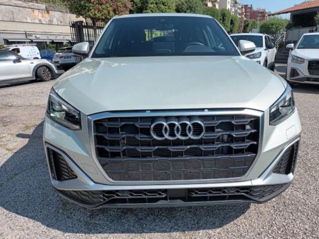 AUDI Q2 35 TDI S-LINE S-TRONIC 150CV NAV CAM FULLLED"19 rif. 23771426 - Foto 2