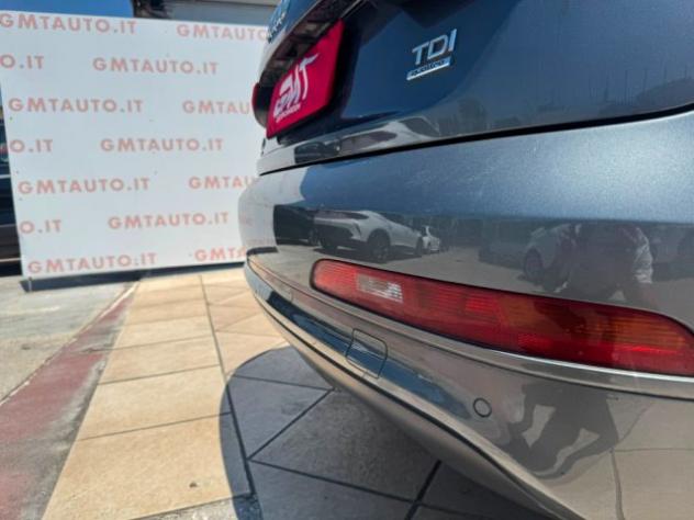 AUDI Q3 2.0 177CV QUATTRO S-TRONIC TAGLIANDI CERTIFICATI rif. 23899578 - Foto 10