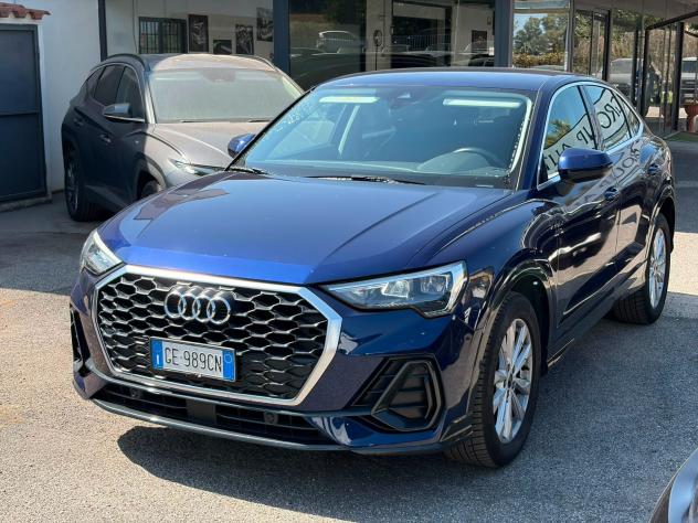 Audi Q3 SPB 35 TDI S tronic S line edition