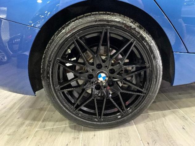 Bmw 125 M SPORT *NAVI*VETTURA AZIENDALE KM CERTIFICATI - Foto 8