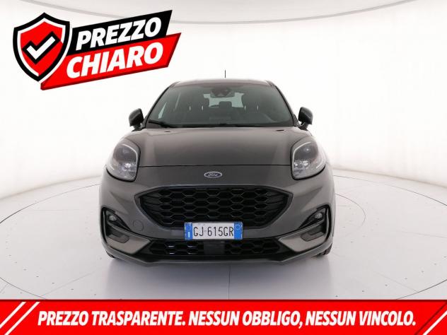 Ford Puma 1.0 ecoboost h ST-line Design s&s 125cv - Foto 5