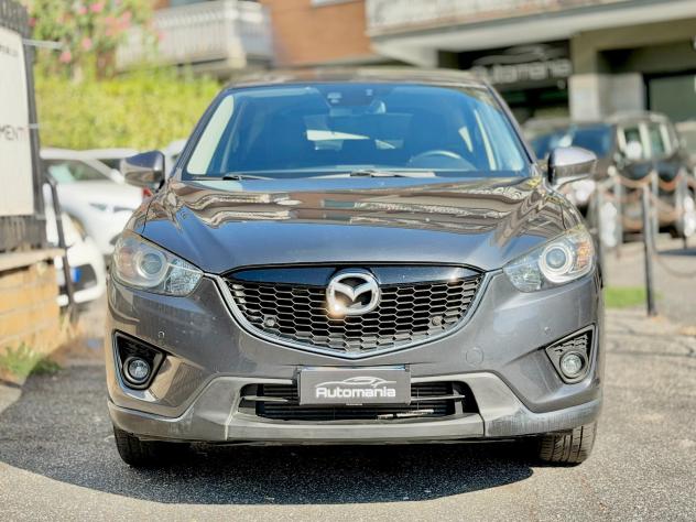 Mazda CX-5 2.2L Skyactiv-D 150CV 2WD AUT. CATENADISTRIBUZIONEFATTA - Foto 2