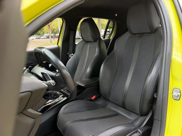 Peugeot 208 208 1.2 hybrid GT 110cv e-dcs 6 - Foto 8