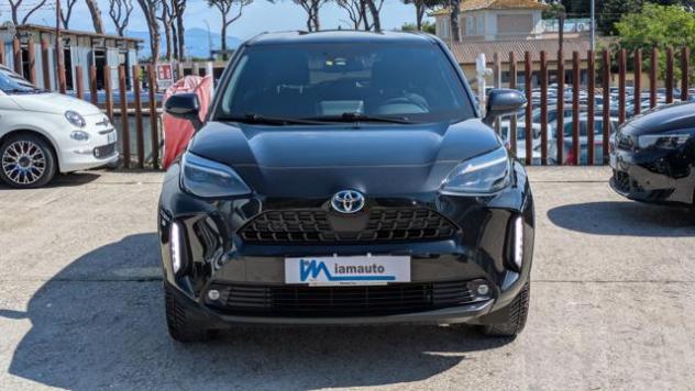 TOYOTA Yaris Cross Hybrid TREND 1.5cc (92)120 cv AUTOM. CAMERA POST. rif. 23693080 - Foto 2