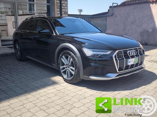 AUDI A6 allroad quattro Evolution 40 TDI S tronic GANCIO TRAINO rif. 24065863 - Foto 7
