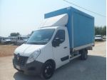Renault master centinato