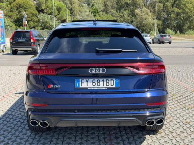 AUDI SQ8 TDI quattro tiptronic rif. 24046895 - Foto 6