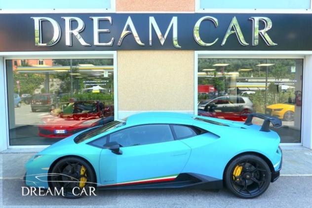 LAMBORGHINI Huracan 5.2 V10 Performante Coupé rif. 23063580 - Foto 2