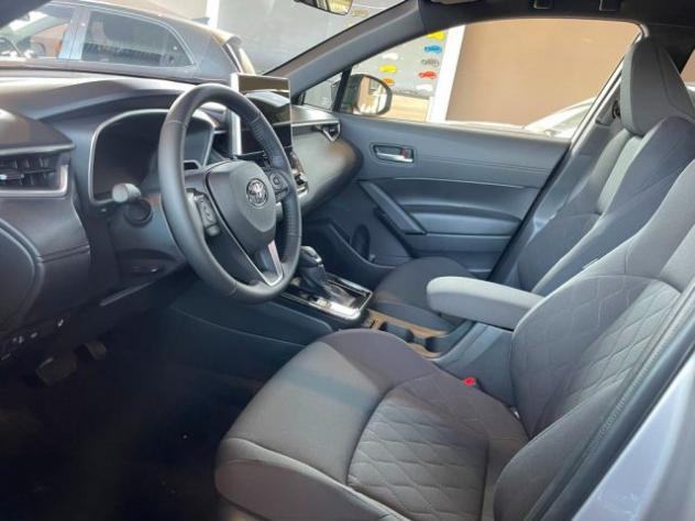 TOYOTA Corolla Cross 1.8 Hybrid 140 CV E-CVT Icon rif. 23953854 - Foto 10