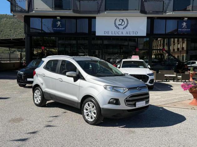 FORD EcoSport 1.5 TDCi 95 CV Titanium S SCONTO ROTTAMAZIONE rif. 24108648