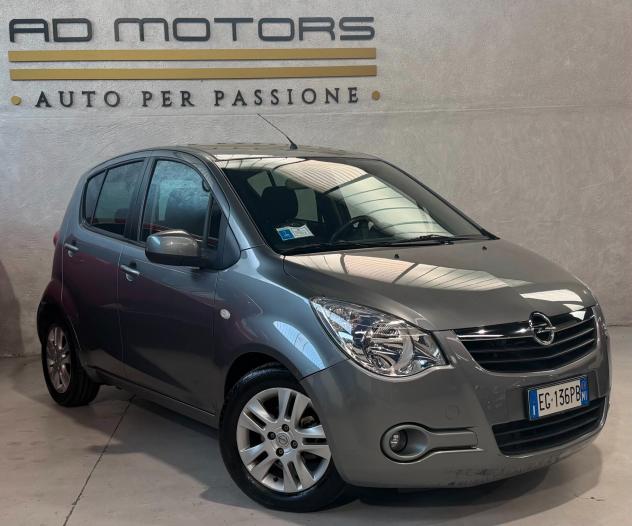 Opel Agila SOLO 20.000 KM VERI Neopatentati