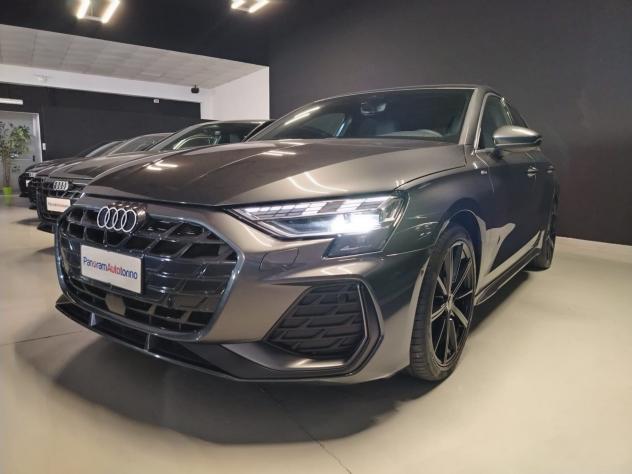 AUDI A3 4ª serie A3 SPB TDI 110 kW S tronic S line edition - Foto 3