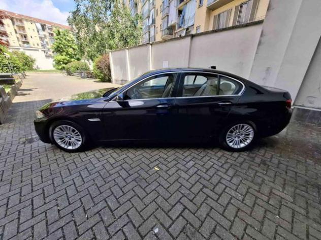 BMW 520 d Luxury Automatic-Led-Pelle-Navi rif. 22341131 - Foto 3