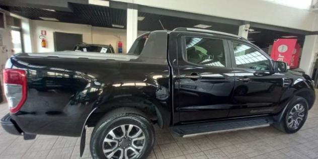FORD Ranger 2.0 ECOBLUE aut. 213 CV DC Wildtrak 5 posti rif. 23961362 - Foto 2