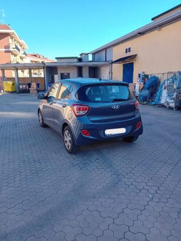 HYUNDAI i10 1.0 LPGI Econext Sound Edition rif. 24199284 - Foto 8