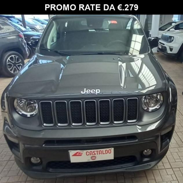 JEEP Renegade 1.6 Mjt 130 CV Limited rif. 23551739