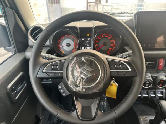 SUZUKI Jimny 1.5 100cv GL 5 Porte Allgrip Auto Prezzo Reale rif. 23139379 - Foto 7