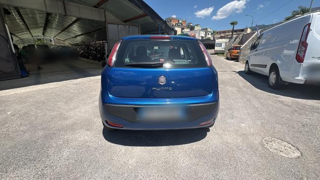 Fiat Punto Evo 1.3 Mjt 75 CV diesel 2011 USATO - Foto 2