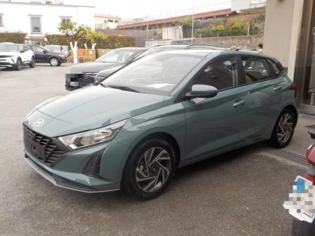 HYUNDAI i20 1.0 T-GDI 90CV Connectline rif. 14208196
