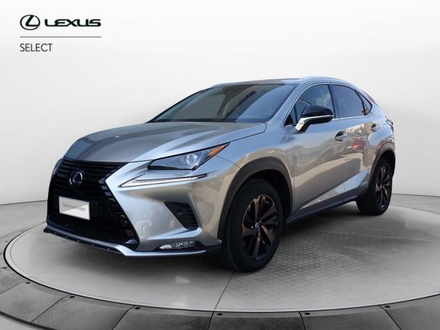 Lexus NX 1ª SERIE Hybrid 4WD Premium