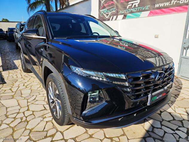 HYUNDAI Tucson 1.6 CRDI 48V XLine - Foto 4
