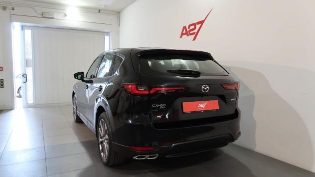 Mazda CX-60 CX-60 2.5 phev Exclusive Line awd auto - Foto 5