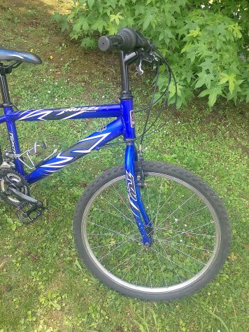 Bici Nuzzi Ragazzo ruota 24 - Foto 8