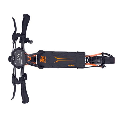 KuKirin G2 Pro 720WH 48V 15.6Ah nuovo - Foto 3