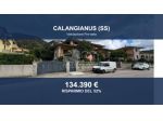 Immobile in asta di 252 m² con più di 5 locali in vendita a Calangianus