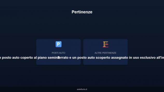 Immobile in asta di 77 m², box auto in vendita a Capannoli - Foto 7