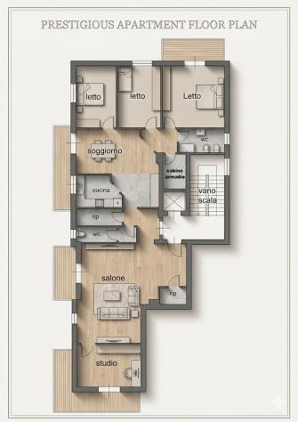 Appartamento in Via Mario Paramati - Foto 4