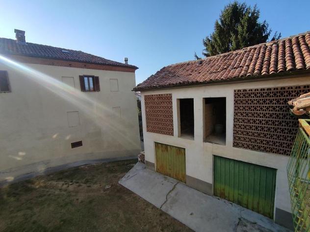 MONGARDINO PAESE - OPPORTUNITA' DI INVESTIMENTO - DUE CASE CON DUE BOX IN POSIZIONE COLLINARE - Foto 16